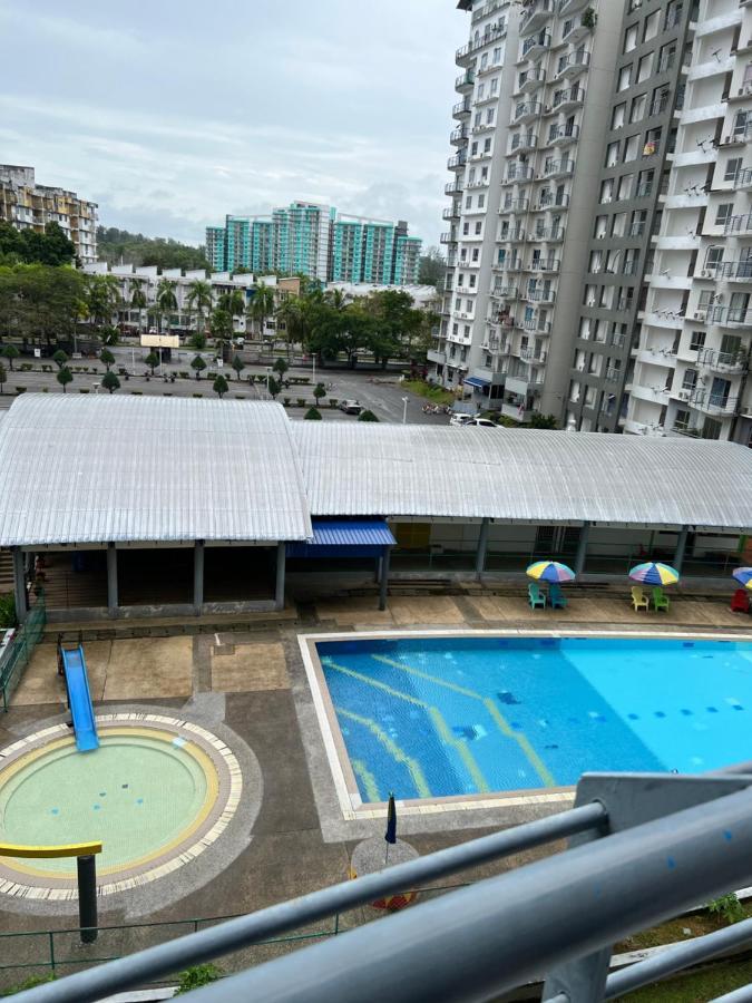 Pd Vip Pool View W Wifi - Anugerah Staycation Port Dickson Dış mekan fotoğraf