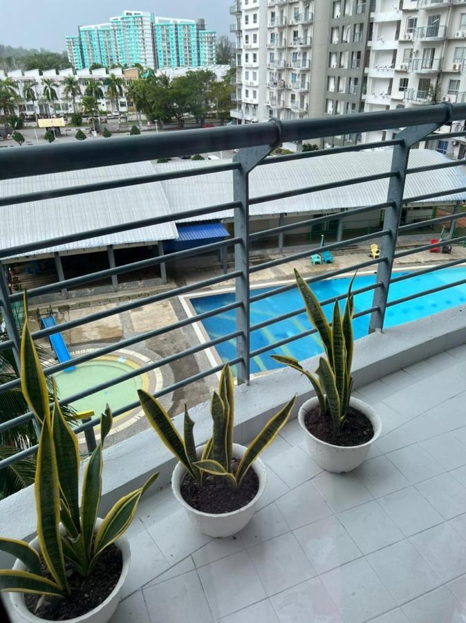 Pd Vip Pool View W Wifi - Anugerah Staycation Port Dickson Dış mekan fotoğraf